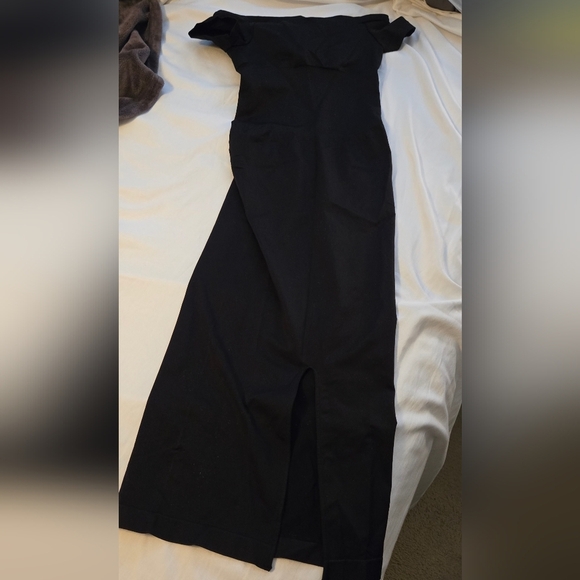 HeyShape Off-Shoulder Shapewear Split Dress NWOT #422 - Picture 11 of 13